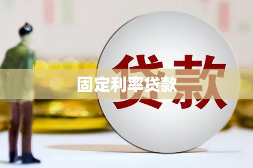 长海固定利率贷款