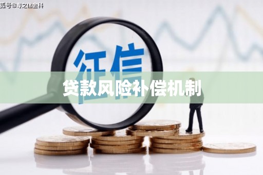 长海贷款风险补偿机制