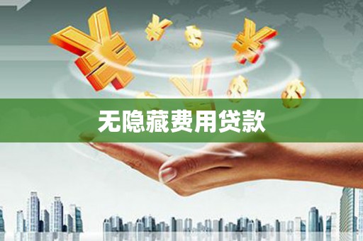 长海无隐藏费用贷款
