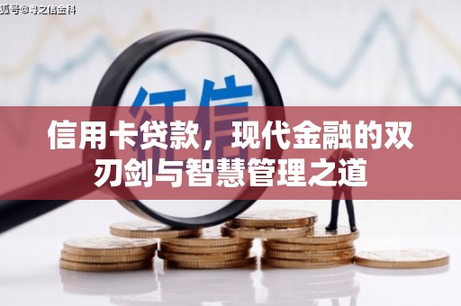 长海信用卡贷款，现代金融的双刃剑与智慧管理之道