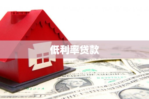 长海低利率贷款