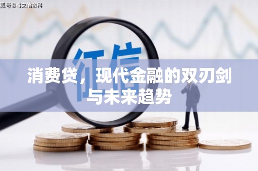 长海消费贷，现代金融的双刃剑与未来趋势
