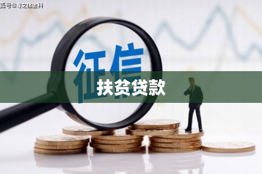 长海扶贫贷款