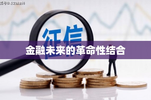 长海金融未来的革命性结合